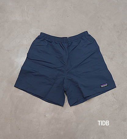 【patagonia】パタゴニア ｍen's Baggies Shorts 5in "8Color" ※ネコポス可
