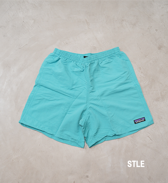 【patagonia】パタゴニア ｍen's Baggies Shorts 5in "8Color" ※ネコポス可
