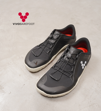 【VIVOBAREFOOT】ヴィヴォ ベアフット women's Primus Trail Ⅲ All Weather FG "2Color"