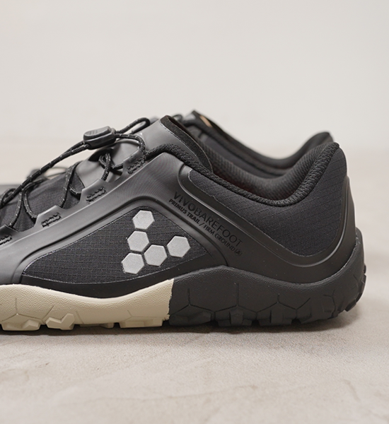 【VIVOBAREFOOT】ヴィヴォ ベアフット women's Primus Trail Ⅲ All Weather FG "2Color"