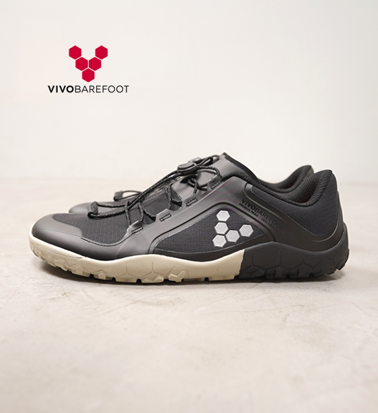【VIVOBAREFOOT】ビボベアフット men's Primus Trail Ⅲ All Weather FG "2Color"