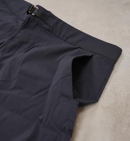 【HOUDINI】フーディニ women's Wadi Shorts "2Color" ※ネコポス可