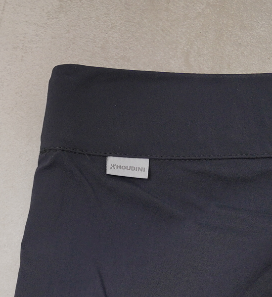 【HOUDINI】フーディニ women's Wadi Shorts "2Color" ※ネコポス可