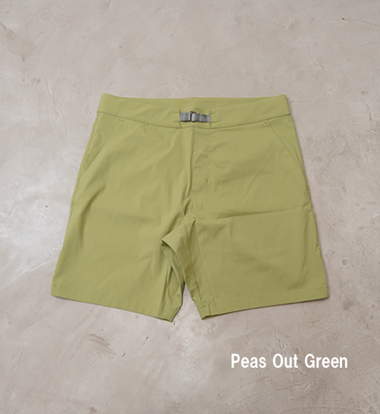 【HOUDINI】フーディニ women's Wadi Shorts "2Color" ※ネコポス可
