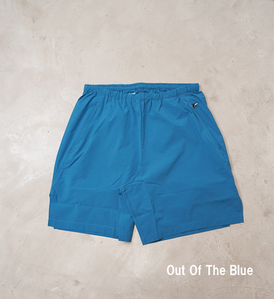 【HOUDINI】フーディニ men's Pace Light Shorts "3Color" ※ネコポス可