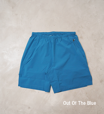 【HOUDINI】フーディニ men's Pace Light Shorts "3Color" ※ネコポス可