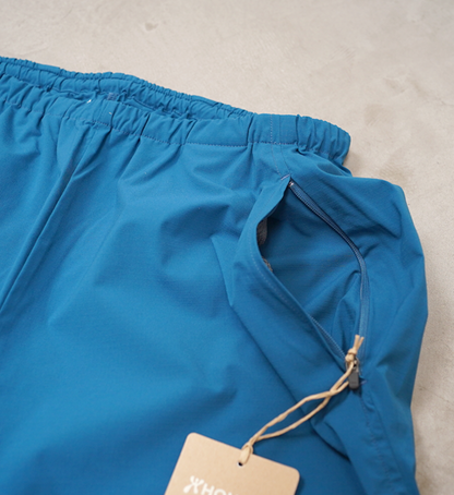 【HOUDINI】フーディニ men's Pace Light Shorts "3Color" ※ネコポス可