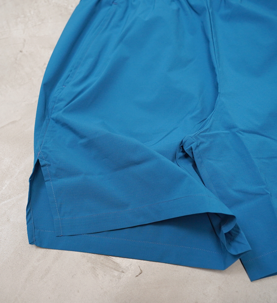 【HOUDINI】フーディニ men's Pace Light Shorts "3Color" ※ネコポス可