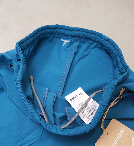 【HOUDINI】フーディニ men's Pace Light Shorts "3Color" ※ネコポス可