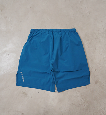 【HOUDINI】フーディニ men's Pace Light Shorts "3Color" ※ネコポス可