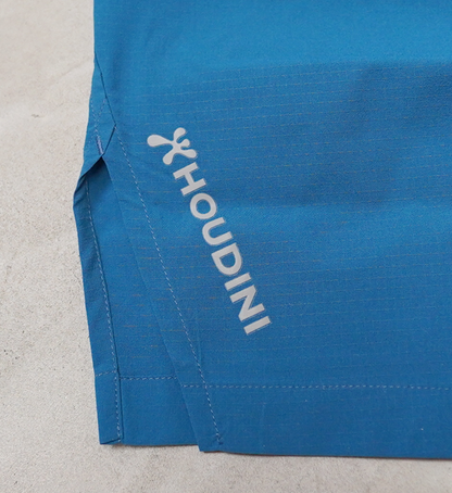 【HOUDINI】フーディニ men's Pace Light Shorts "3Color" ※ネコポス可