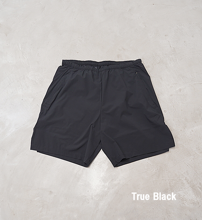 【HOUDINI】フーディニ men's Pace Light Shorts "3Color" ※ネコポス可