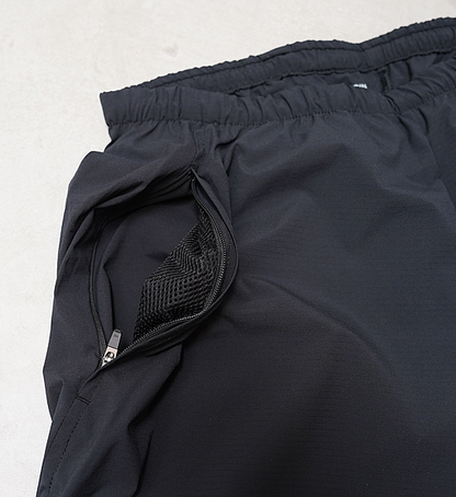 【HOUDINI】フーディニ men's Pace Light Shorts "3Color" ※ネコポス可