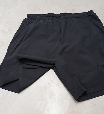 【HOUDINI】フーディニ men's Pace Light Shorts "3Color" ※ネコポス可