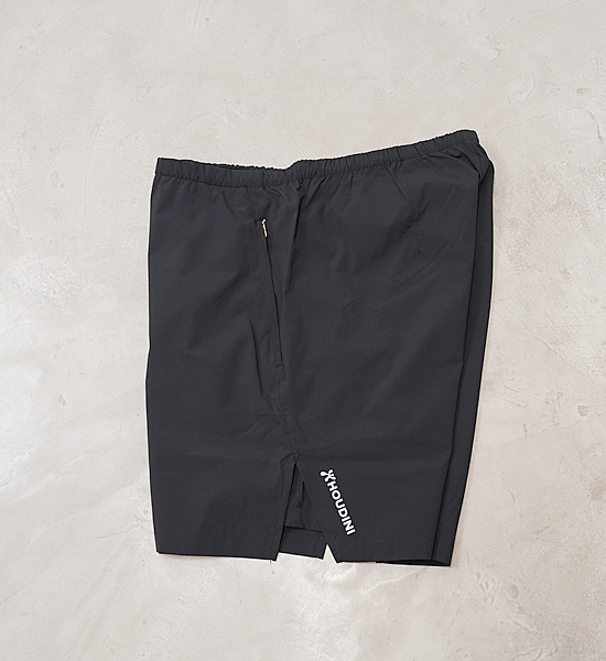 【HOUDINI】フーディニ men's Pace Light Shorts "3Color" ※ネコポス可