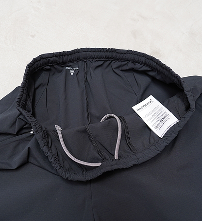 【HOUDINI】フーディニ men's Pace Light Shorts "3Color" ※ネコポス可