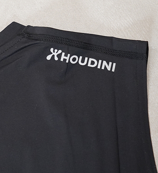【HOUDINI】フーディニ men's Pace Air Tank "3Color" ※ネコポス可