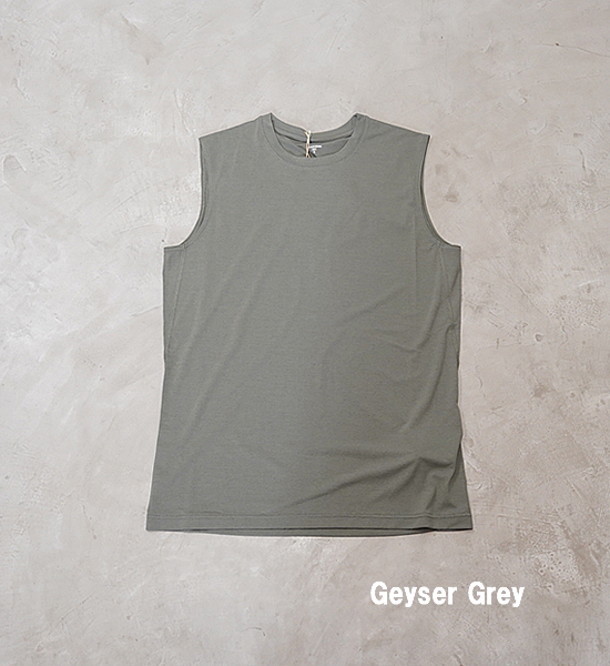 【HOUDINI】フーディニ men's Pace Air Tank "3Color" ※ネコポス可