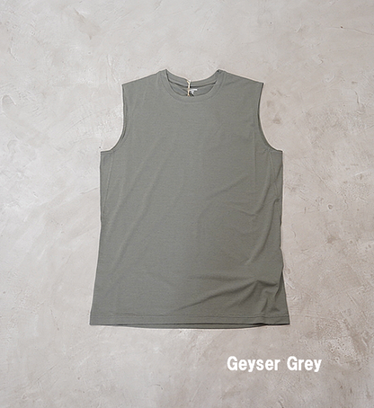 【HOUDINI】フーディニ men's Pace Air Tank "3Color" ※ネコポス可