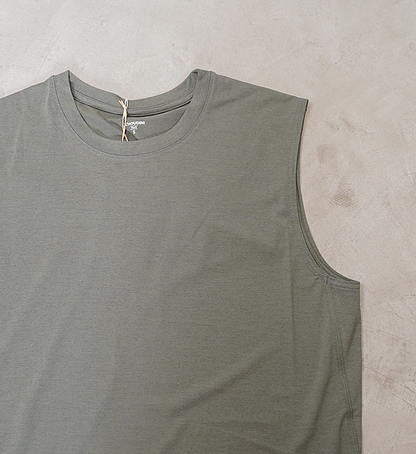 【HOUDINI】フーディニ men's Pace Air Tank "3Color" ※ネコポス可