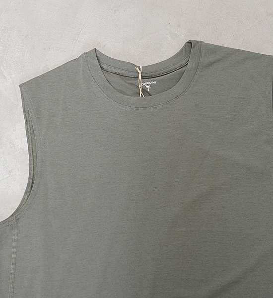 【HOUDINI】フーディニ men's Pace Air Tank "3Color" ※ネコポス可