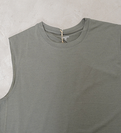 【HOUDINI】フーディニ men's Pace Air Tank "3Color" ※ネコポス可