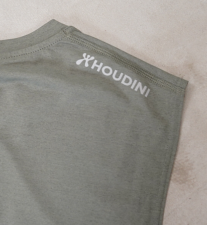 【HOUDINI】フーディニ men's Pace Air Tank "3Color" ※ネコポス可