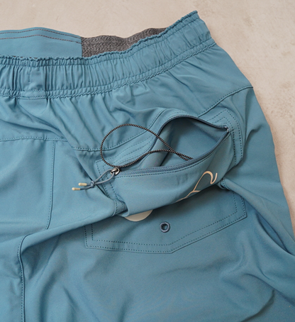 【ROARK RUN AMOK】ロアークランアモック men's Serrano 5 "Costa" ※ネコポス可