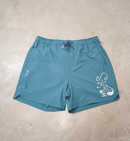 【ROARK RUN AMOK】ロアークランアモック men's Serrano 5 "Costa" ※ネコポス可