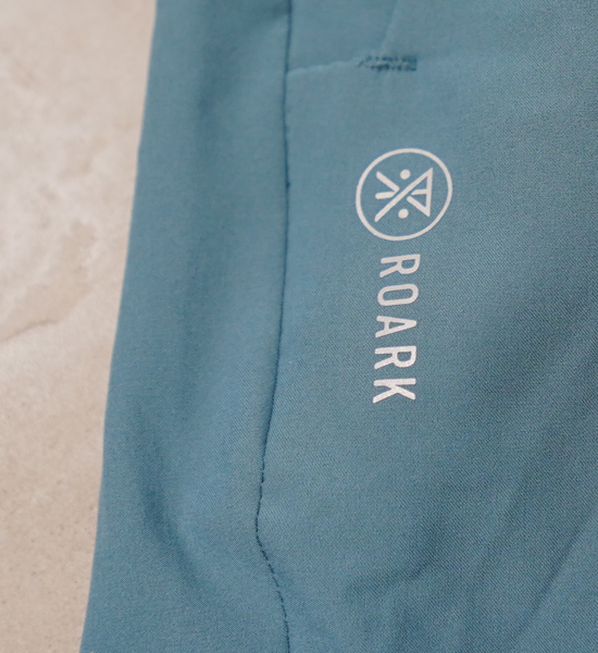 【ROARK RUN AMOK】ロアークランアモック men's Serrano 5 "Costa" ※ネコポス可