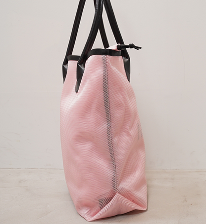 【THE NORTH FACE PURPLE LABEL】ノースフェイスパープルレーベル Mesh Field Tote M "2Color"