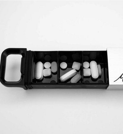 【Matador】マタドール Waterproof Pill Canister "Black" ※ネコポス可す