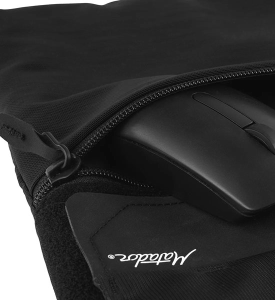 【Matador】マタドール Laptop Base Layer "Charcoal"