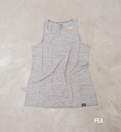 【patagonia】パタゴニア women's Capilene Cool Daily Tank "2Color" ※ネコポス可