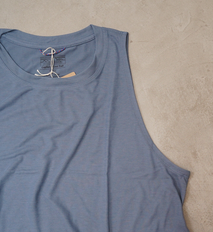 【patagonia】パタゴニア women's Capilene Cool Trail Cropped Tank "3Color" ※ネコポス可