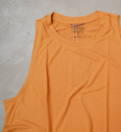 【patagonia】パタゴニア women's Capilene Cool Trail Cropped Tank "3Color" ※ネコポス可