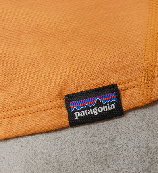 【patagonia】パタゴニア women's Capilene Cool Trail Cropped Tank "3Color" ※ネコポス可