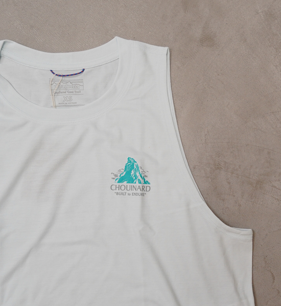 【patagonia】パタゴニア women's Capilene Cool Trail Cropped Tank "3Color" ※ネコポス可