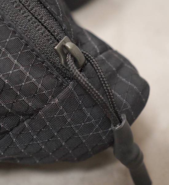 【Gossamer Gear】ゴッサマーギア Bumster Jet "Black"