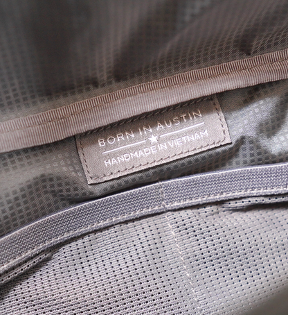 【Gossamer Gear】ゴッサマーギア Bumster Jet "Black"