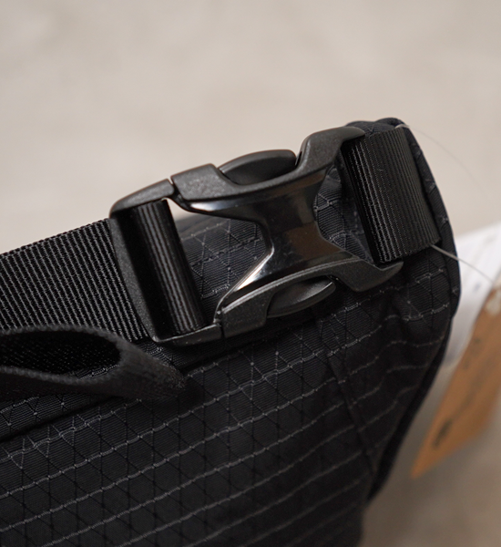 【Gossamer Gear】ゴッサマーギア Bumster Jet "Black"