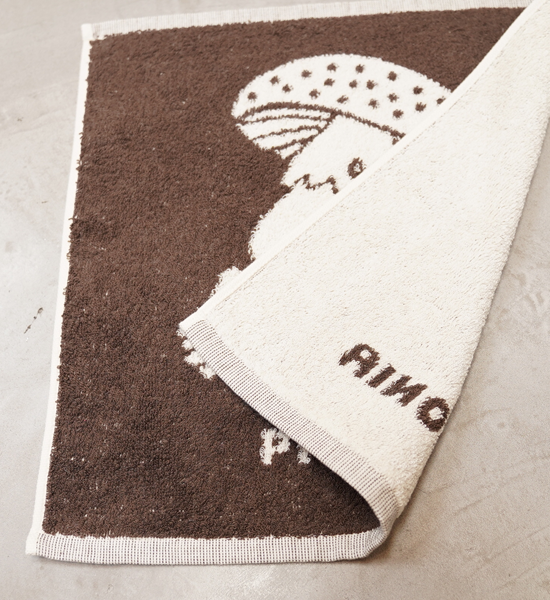 【patagonia】パタゴニア Imabari Face Towel-Mushroom