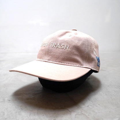【HIKER TRASH】ハイカートラッシュ Team Hiker Trash Cap "5Color"