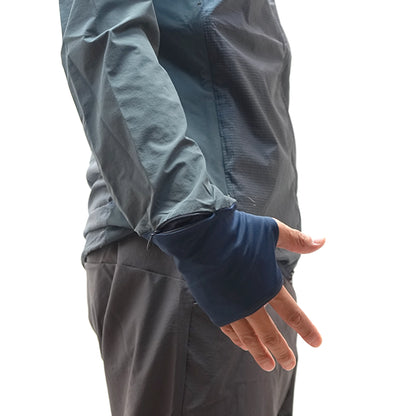 【Teton Bros】ティートンブロス unisex HPPE Wind Hoody "2Color"