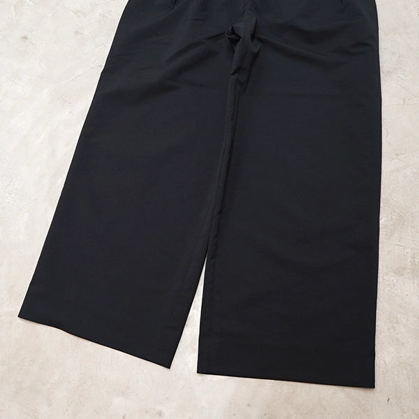 【nanamica】ナナミカ women's ALPHADRY Utility Pants "2Color"
