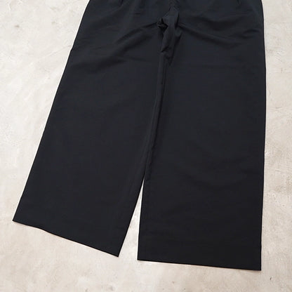 【nanamica】ナナミカ women's ALPHADRY Utility Pants "2Color"