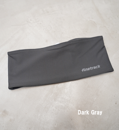 【finetrack】ファイントラック Sky Trail Headband "2Color" ※ネコポス可