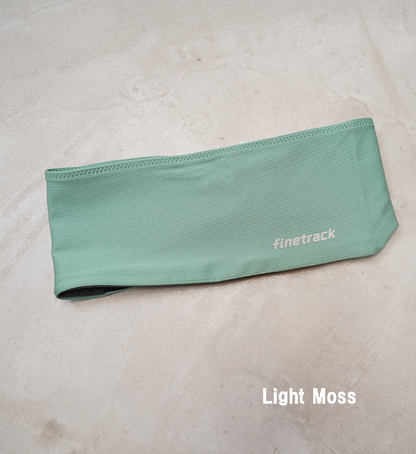 【finetrack】ファイントラック Sky Trail Headband "2Color" ※ネコポス可