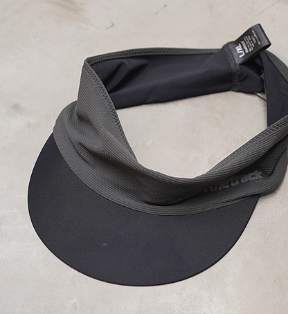 【finetrack】ファイントラック Sky Trail Visor "2Color" ※ネコポス可