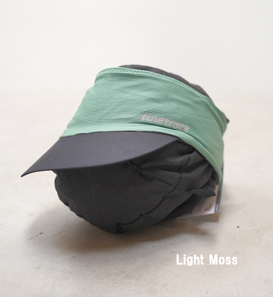 【finetrack】ファイントラック Sky Trail Visor "2Color" ※ネコポス可
